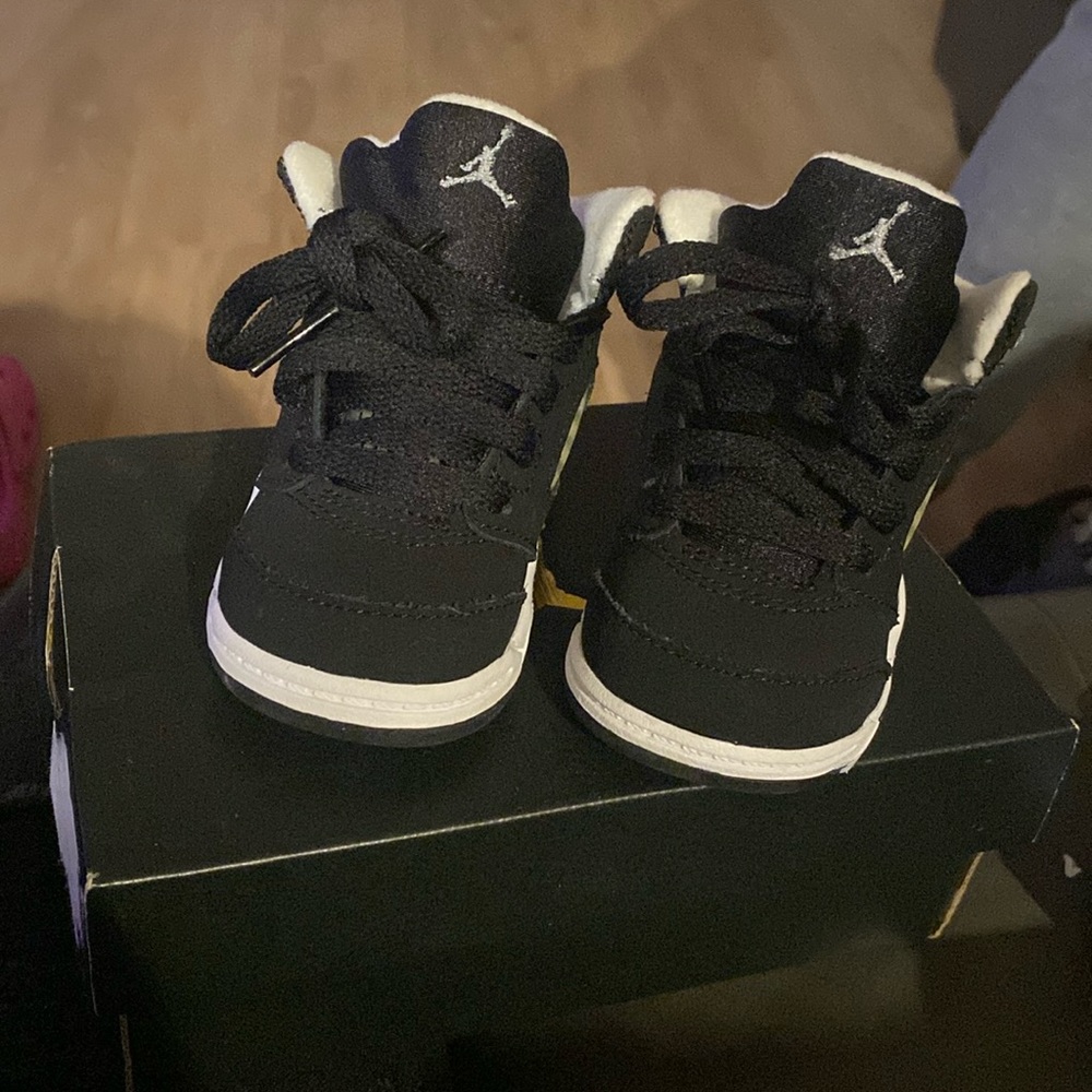 Jordan 5’s toddler